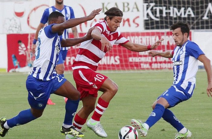 Πλατανιάς – Ηρακλής 0-0