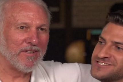 O Πόποβιτς τρόλαρε δημοσιογράφο