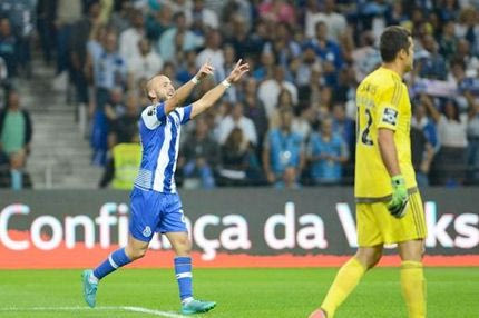 Πόρτο – Μπενφίκα 1-0