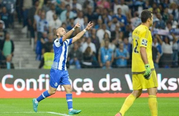 Πόρτο – Μπενφίκα 1-0