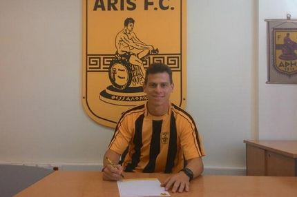 Ανακοίνωσε Πόι, Καζναφέρη ο Άρης