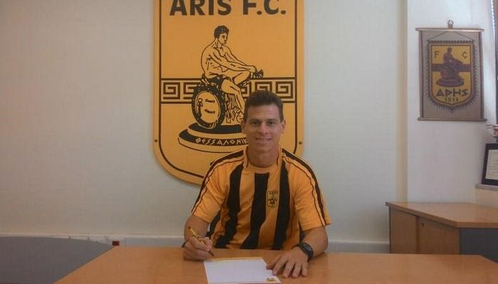 Ανακοίνωσε Πόι, Καζναφέρη ο Άρης