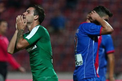 Χαμός στο twitter για την ήττα του Παναθηναϊκού και Αναστασίου