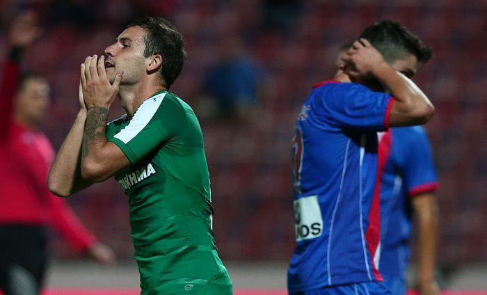 Χαμός στο twitter για την ήττα του Παναθηναϊκού και Αναστασίου