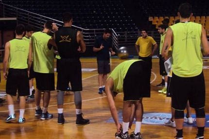 Πρίφτης: “Έγινε εξαιρετική δουλειά όσο έλειπα”