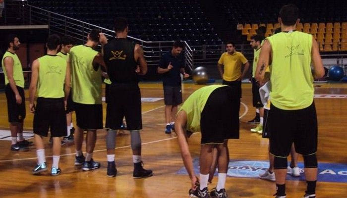 Πρίφτης: “Έγινε εξαιρετική δουλειά όσο έλειπα”