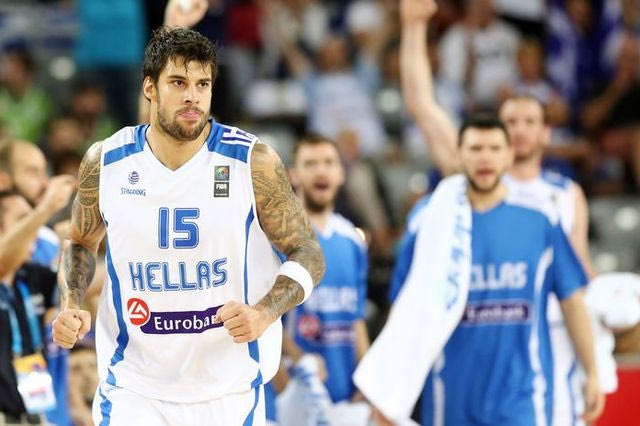 Πρίντεζης: “Η Ισπανία δεν είναι μόνο ο Γκασόλ”