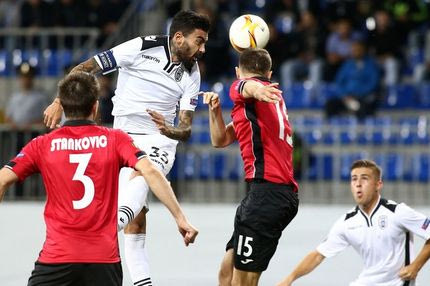 “Τα δώσαμε όλα απέναντι στον ΠΑΟΚ”