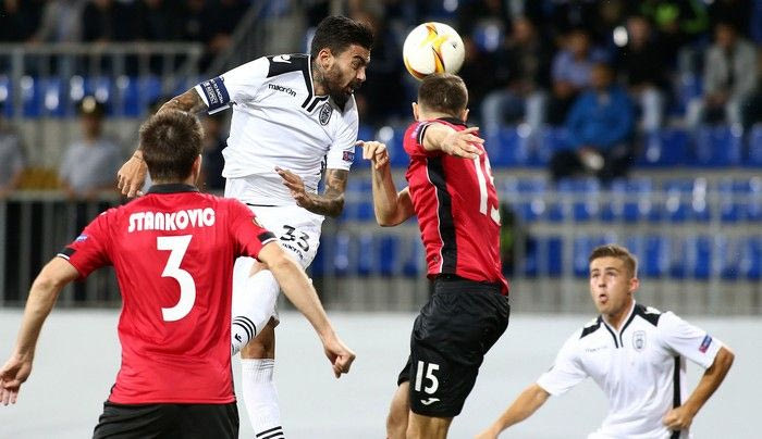 “Τα δώσαμε όλα απέναντι στον ΠΑΟΚ”