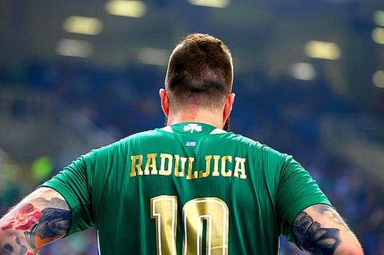 Ραντούλιτσα: “Είμαι υπερήφανος!”