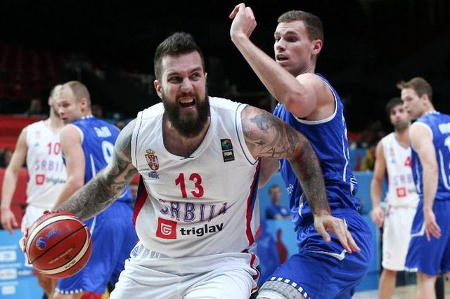 Σερβία – Φινλανδία 94-81