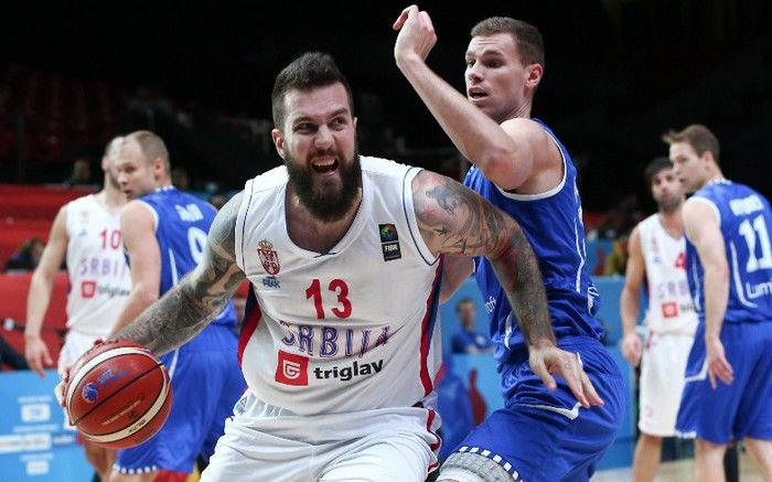 Σερβία – Φινλανδία 94-81