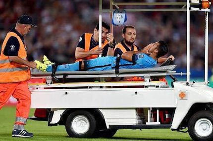 Τέλος η σεζόν για Ραφίνια