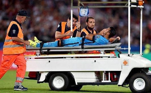 Τέλος η σεζόν για Ραφίνια