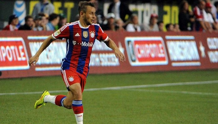 Ο Ραφίνια αρνήθηκε τη Βραζιλία, περιμένει τη Γερμανία