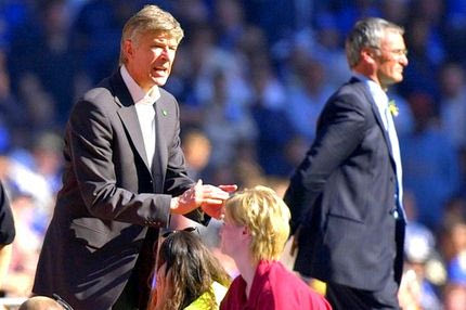 Ο Βενγκέρ αποθέωσε τον Ρανιέρι: “Αυτός άνοιξε το δρόμο στον Μουρίνιο!”