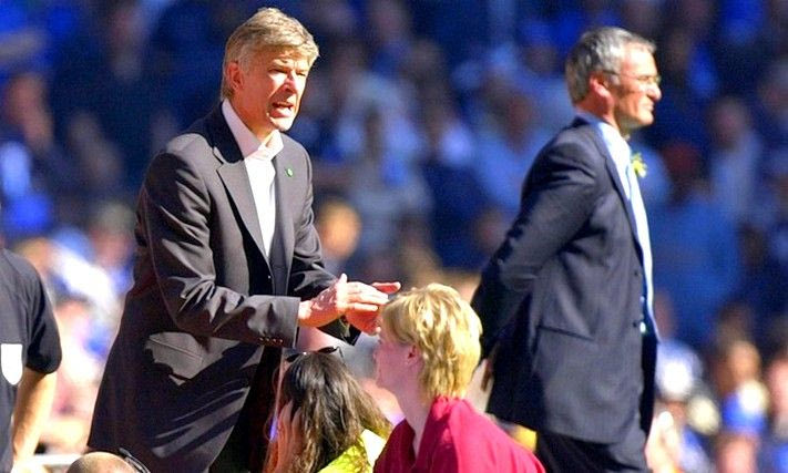 Ο Βενγκέρ αποθέωσε τον Ρανιέρι: “Αυτός άνοιξε το δρόμο στον Μουρίνιο!”