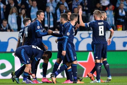 Όλα τα γκολ του Champions League