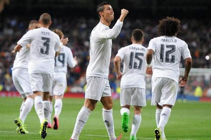 Από την άσπρη βούλα η Ρεάλ, εύκολα η Παρί