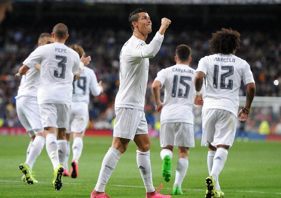 Από την άσπρη βούλα η Ρεάλ, εύκολα η Παρί