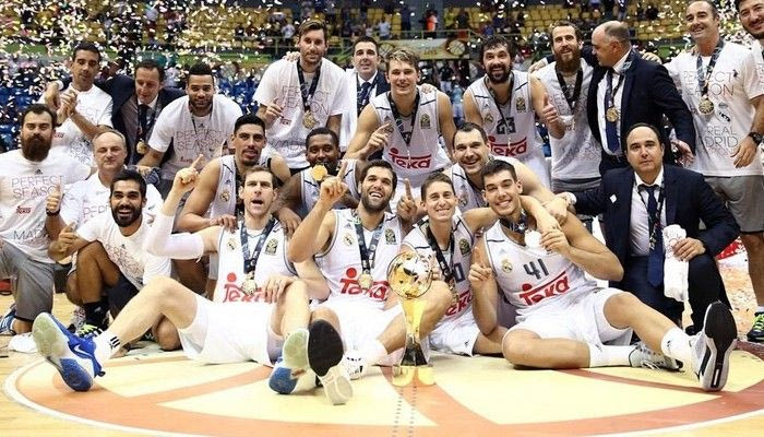 Παγκόσμια Πρωταθλήτρια η Ρεάλ!