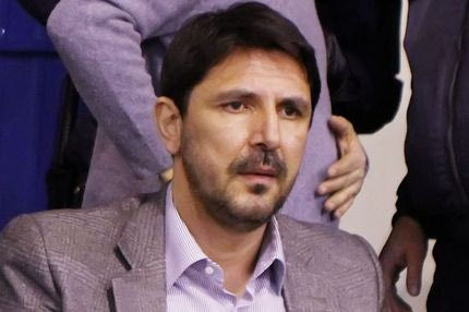 Παραιτήθηκε από τα Τρίκαλα ο Ρεντζιάς