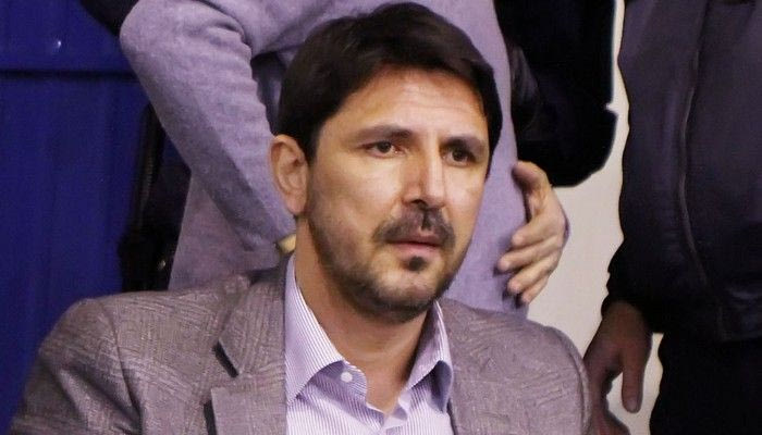 Παραιτήθηκε από τα Τρίκαλα ο Ρεντζιάς