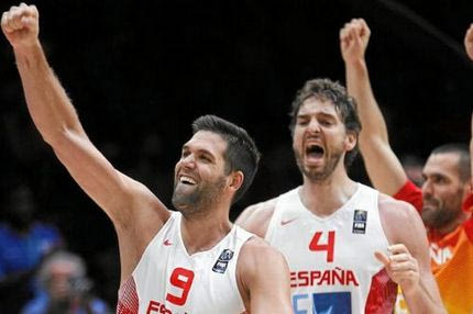 Ρέγες: “Ο Γκασόλ σκέφτεται πώς θα κερδίσει το χρυσό”