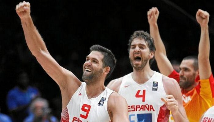 Ρέγες: “Ο Γκασόλ σκέφτεται πώς θα κερδίσει το χρυσό”