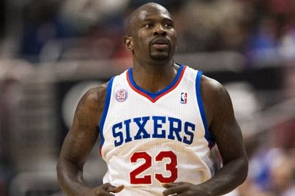 Ο Ρίτσαρτσον σταμάτησε το μπάσκετ για να μπορεί να περπατάει