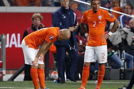 Χάνει τον Ολυμπιακό ο Ρόμπεν