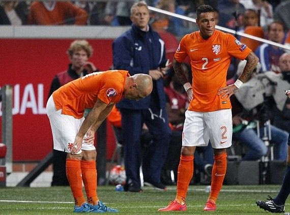 Χάνει τον Ολυμπιακό ο Ρόμπεν