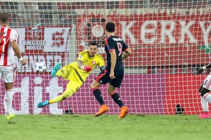 Οι εντυπωσιακές επεμβάσεις του Ρομπέρτο