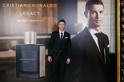 Και δικό του άρωμα ο Κριστιάνο Ρονάλντο