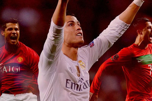 Οι αριθμοί πίσω από τα 499 γκολ του Κριστιάνο Ρονάλντο