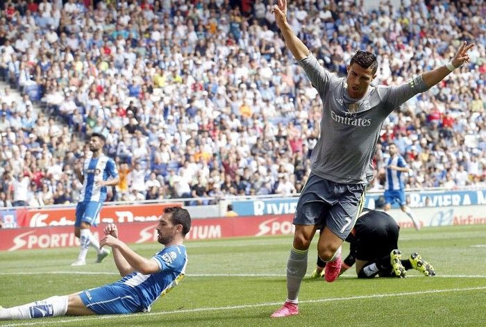 Ο Ρονάλντο ξεπέρασε τον Ραούλ