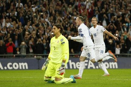 Αρχισκόρερ της εθνικής Αγγλίας ο Ρούνεϊ