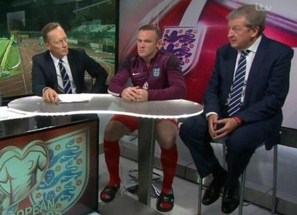 “Παντοφλάκιας” ο Ρούνεϊ