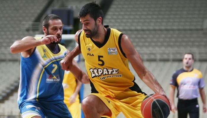 Χάνει Άρη ο Σάκοτα