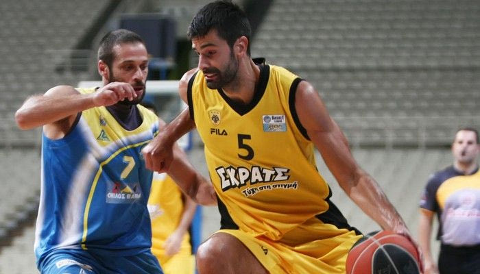 Ασταμάτητοι Σάκοτα και Μαυροκεφαλίδης