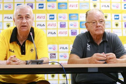 Ίβκοβιτς: “Σημαντική ημέρα για την ΑΕΚ”