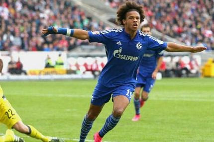 Στη Μάντσεστερ Σίτι ο Σανέ