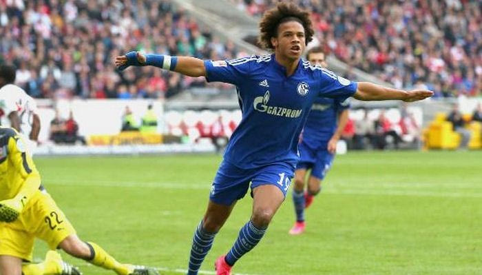 Στη Μάντσεστερ Σίτι ο Σανέ