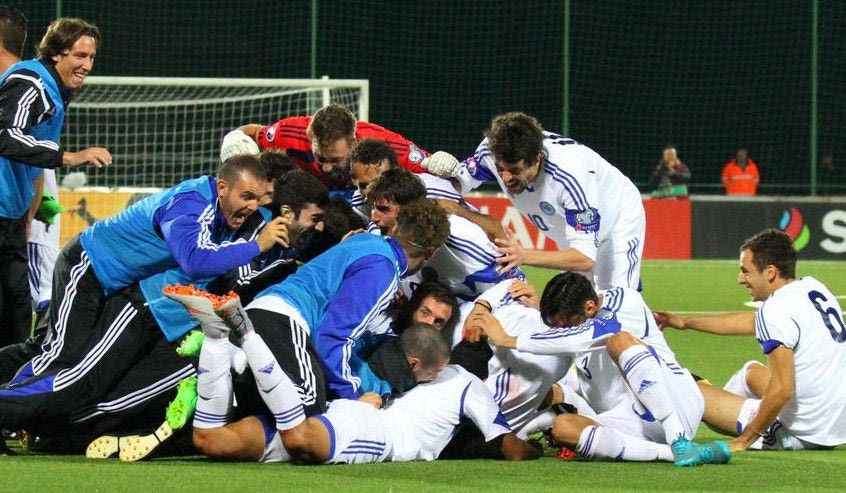 Το εκπληκτικό τρολάρισμα του Σαν Μαρίνο στον Ρονάλντο