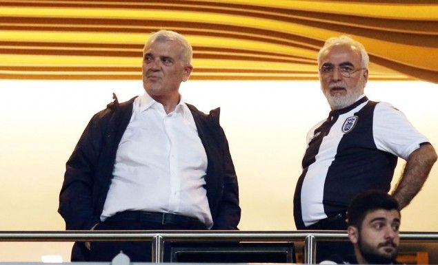 Κάλεσμα Σαββίδη σε Μαρινάκη!