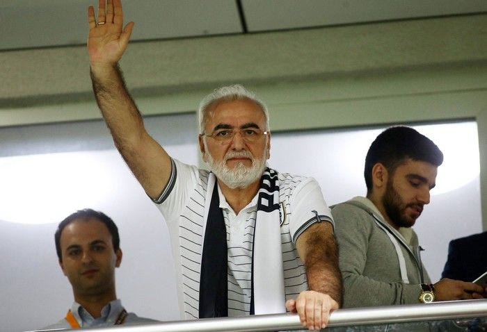 Η πρόταση στον Σαββίδη για το Παλατάκι