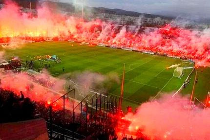 Σαββίδης: “Θρύλε θυμήσου, εδώ είναι Βορράς”