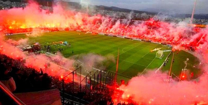 Σαββίδης: “Θρύλε θυμήσου, εδώ είναι Βορράς”