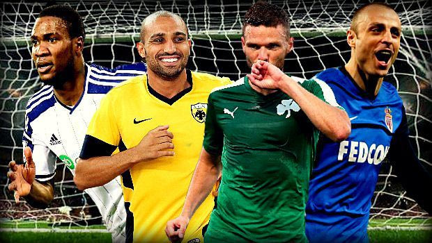 Ψηφίστε τον πρώτο σκόρερ της Super League