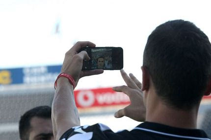 ΑΠΟΘΕΩΣΗ: Η παρουσίαση του Μπερμπάτοφ (VIDEO+PHOTOS)